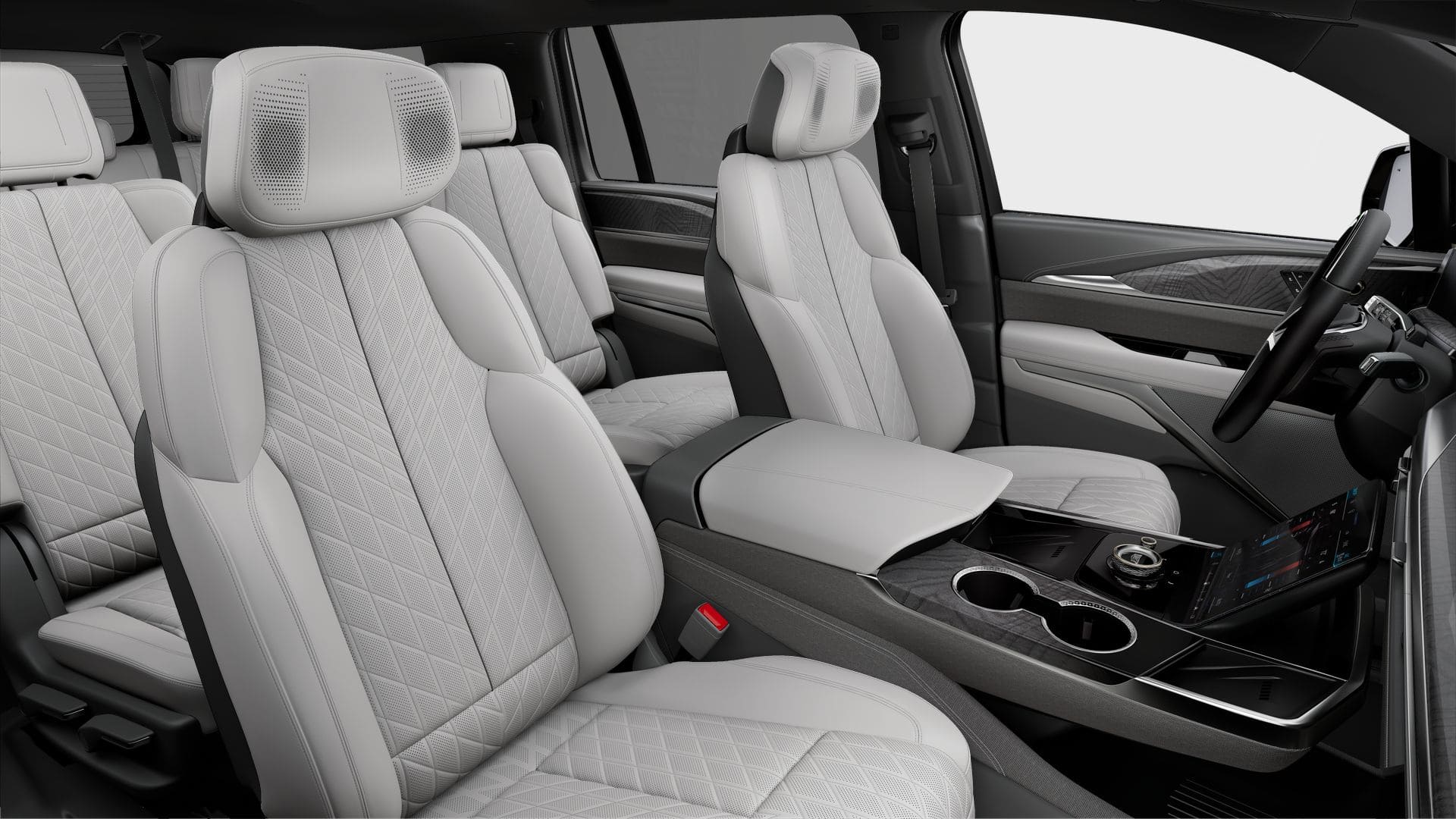 2026 Cadillac ESCALADE IQL Sport