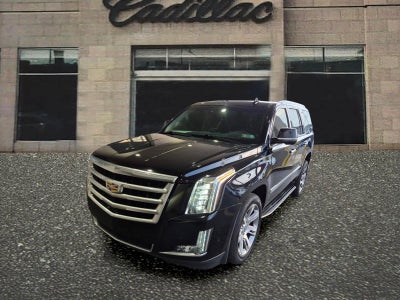 2017 Cadillac Escalade Luxury