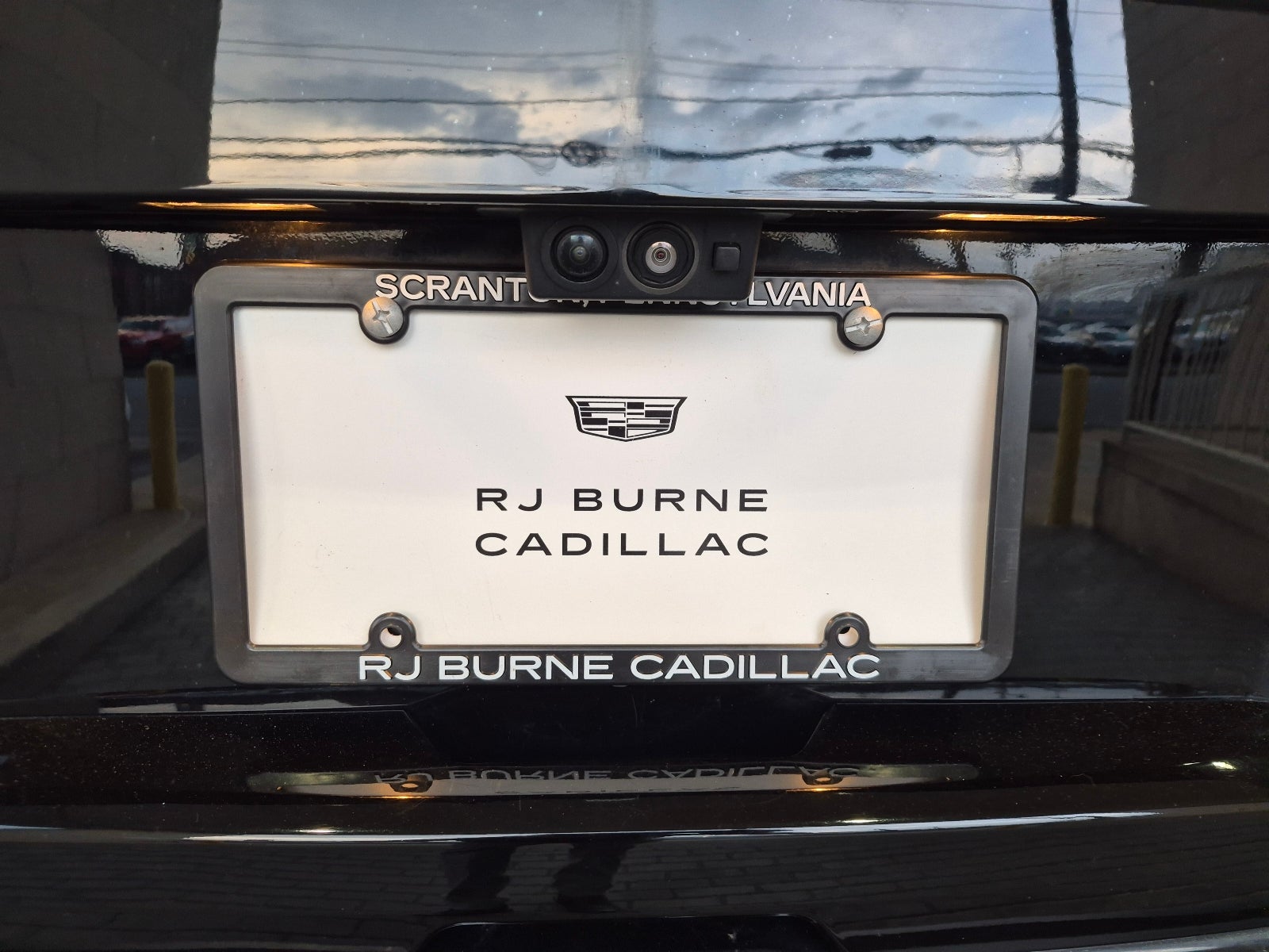 2017 Cadillac Escalade Luxury