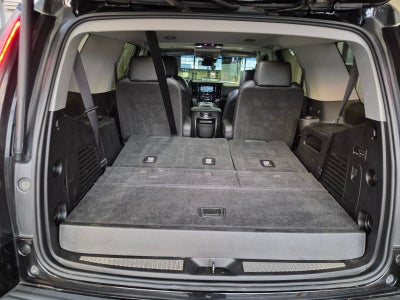 2017 Cadillac Escalade Luxury