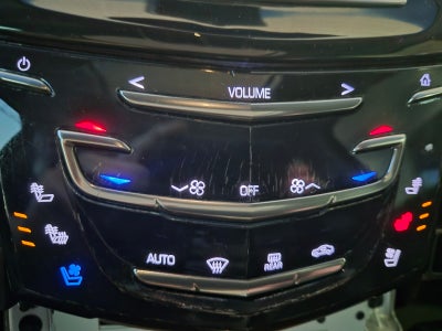 2017 Cadillac Escalade Luxury