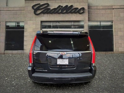 2017 Cadillac Escalade Luxury