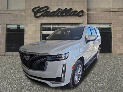 2023 Cadillac Escalade Premium Luxury