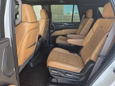 2023 Cadillac Escalade Premium Luxury