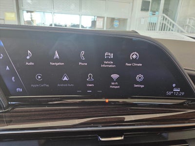 2023 Cadillac Escalade Premium Luxury