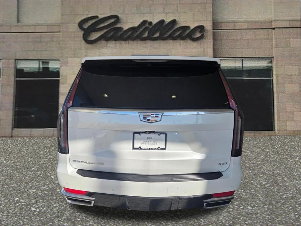 2023 Cadillac Escalade Premium Luxury