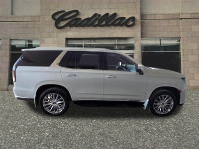 2023 Cadillac Escalade Premium Luxury