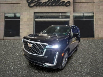 2023 Cadillac Escalade Premium Luxury