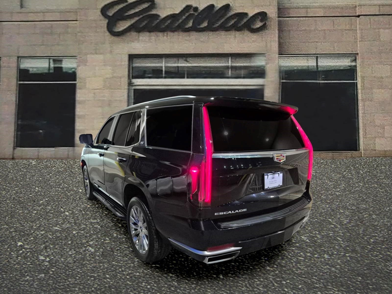 2023 Cadillac Escalade Premium Luxury