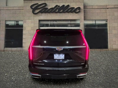 2023 Cadillac Escalade Premium Luxury