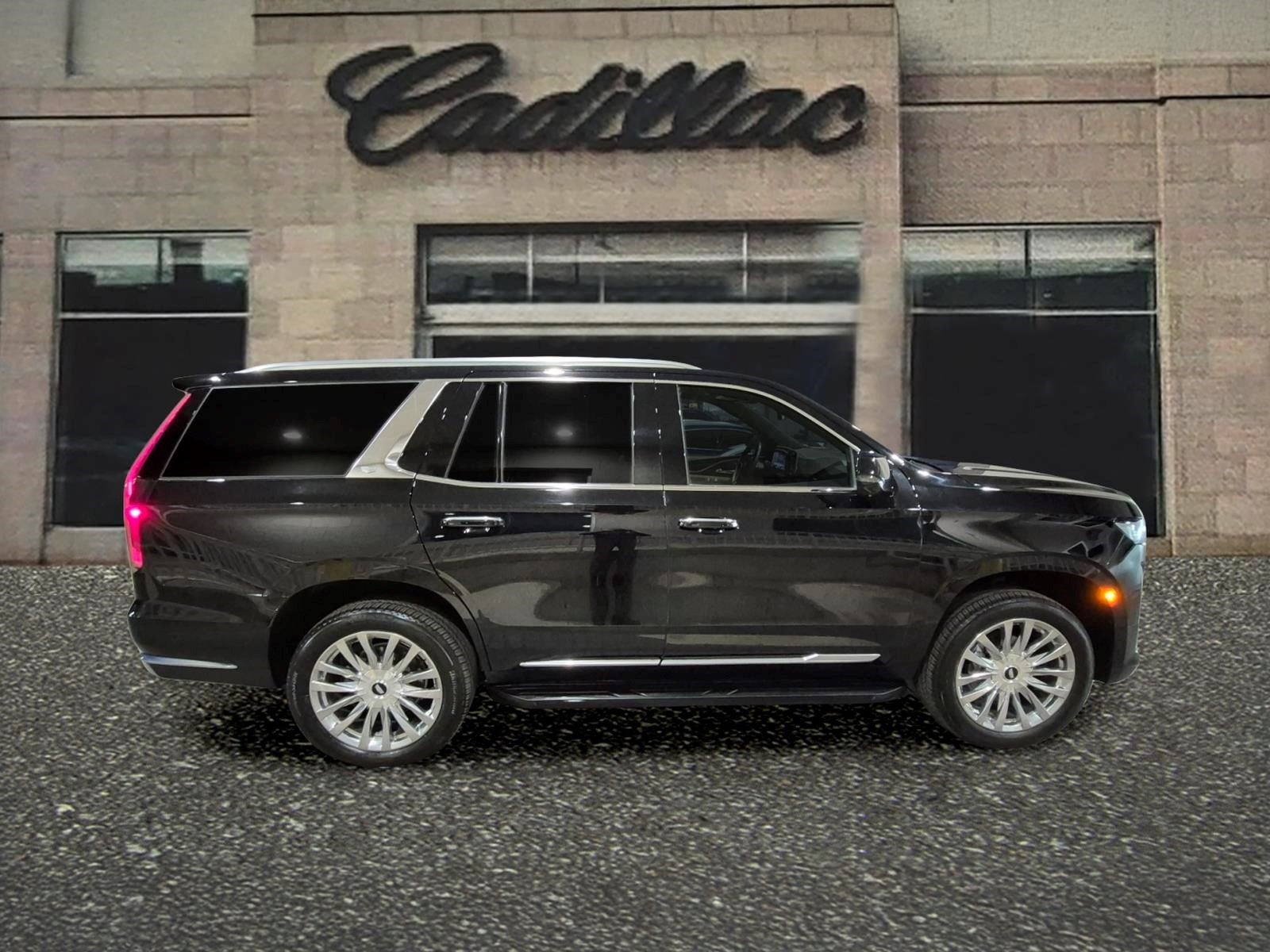 2023 Cadillac Escalade Premium Luxury