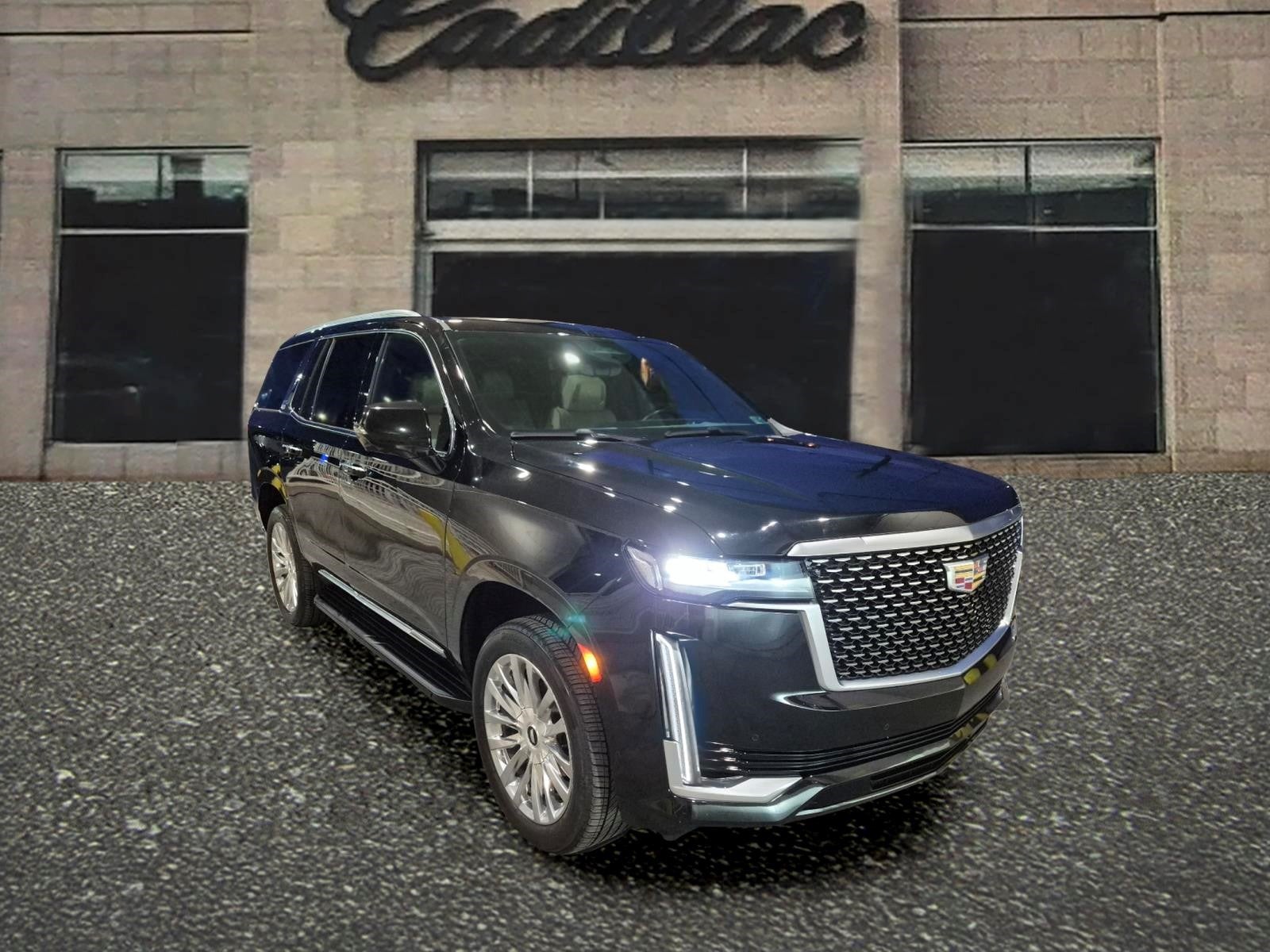 2023 Cadillac Escalade Premium Luxury