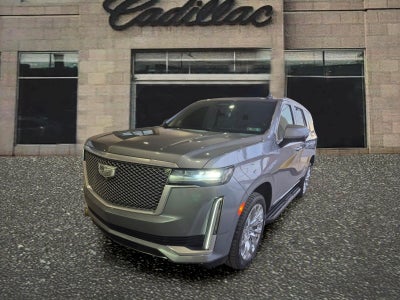 2021 Cadillac Escalade Premium Luxury