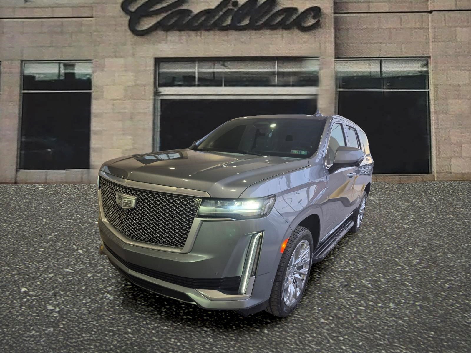 2021 Cadillac Escalade Premium Luxury
