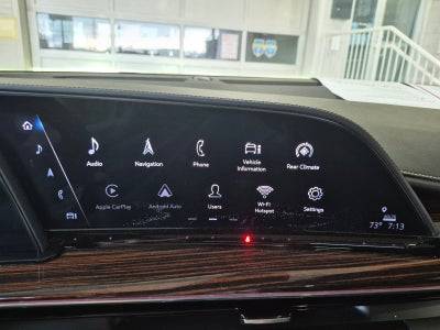 2021 Cadillac Escalade Premium Luxury