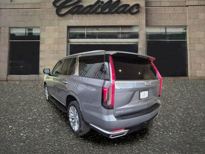 2021 Cadillac Escalade Premium Luxury