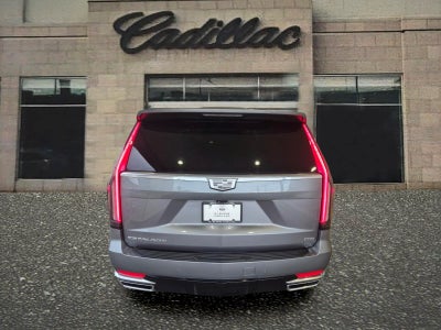 2021 Cadillac Escalade Premium Luxury