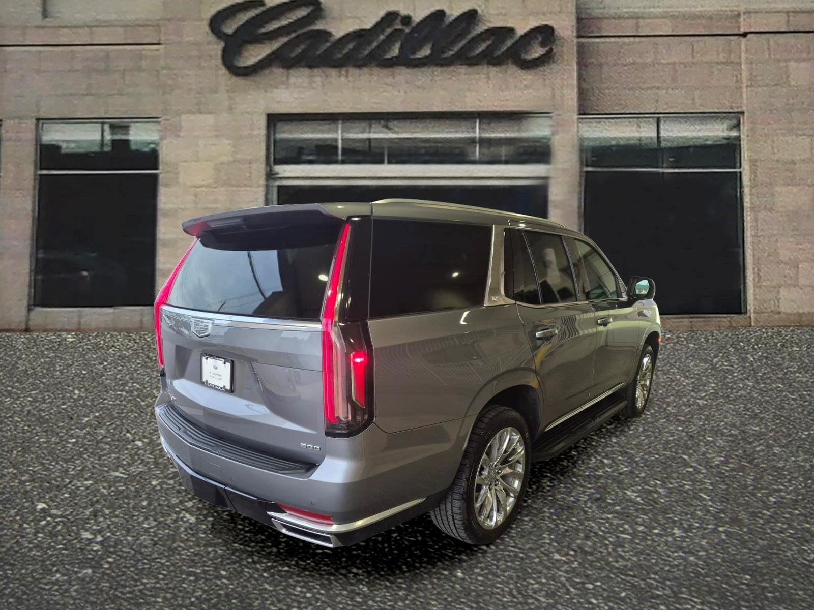2021 Cadillac Escalade Premium Luxury