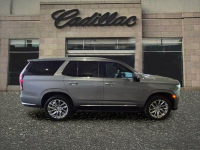 2021 Cadillac Escalade Premium Luxury