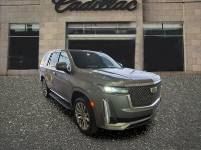 2021 Cadillac Escalade Premium Luxury