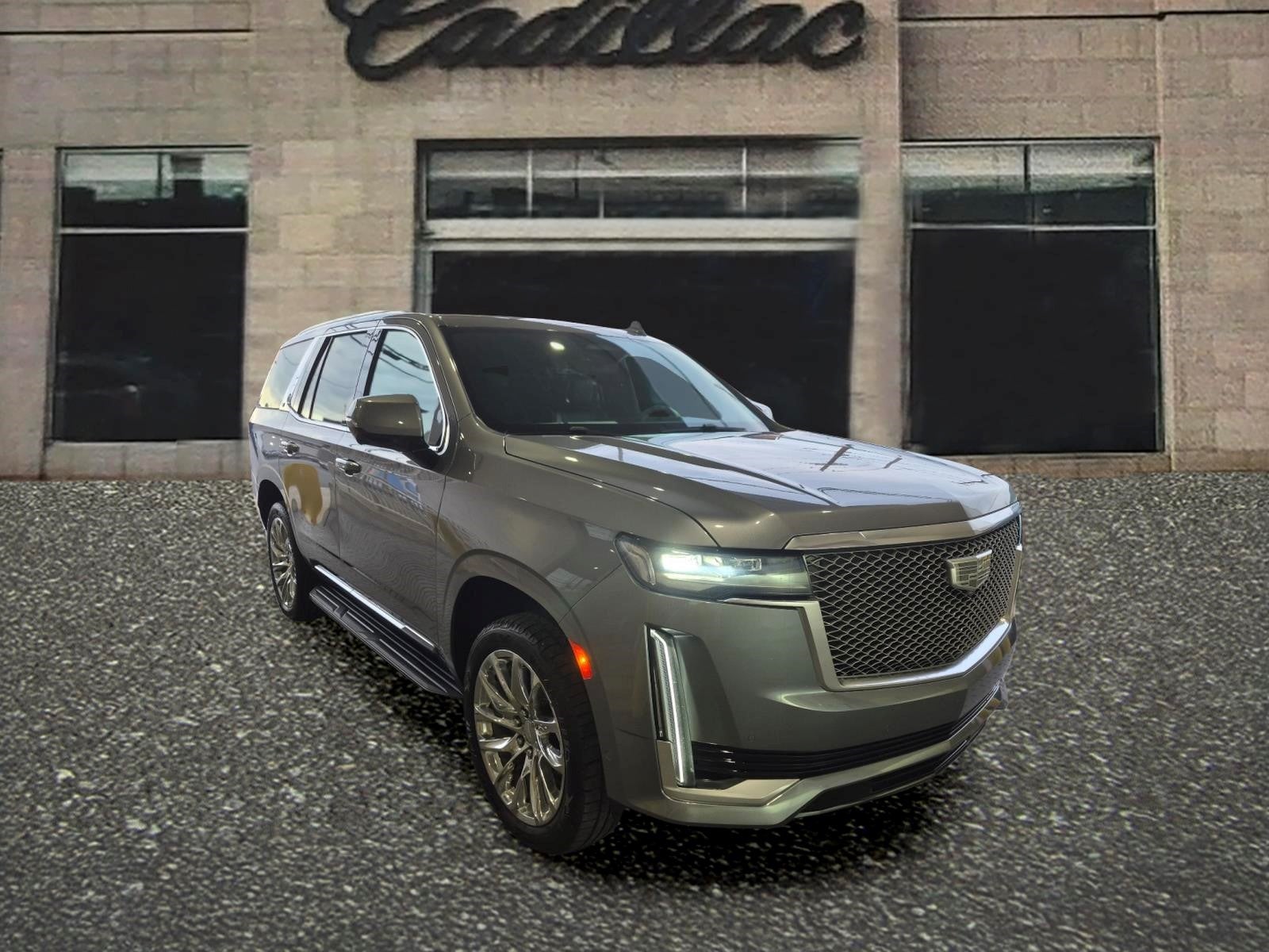 2021 Cadillac Escalade Premium Luxury