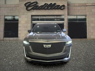 2021 Cadillac Escalade Premium Luxury