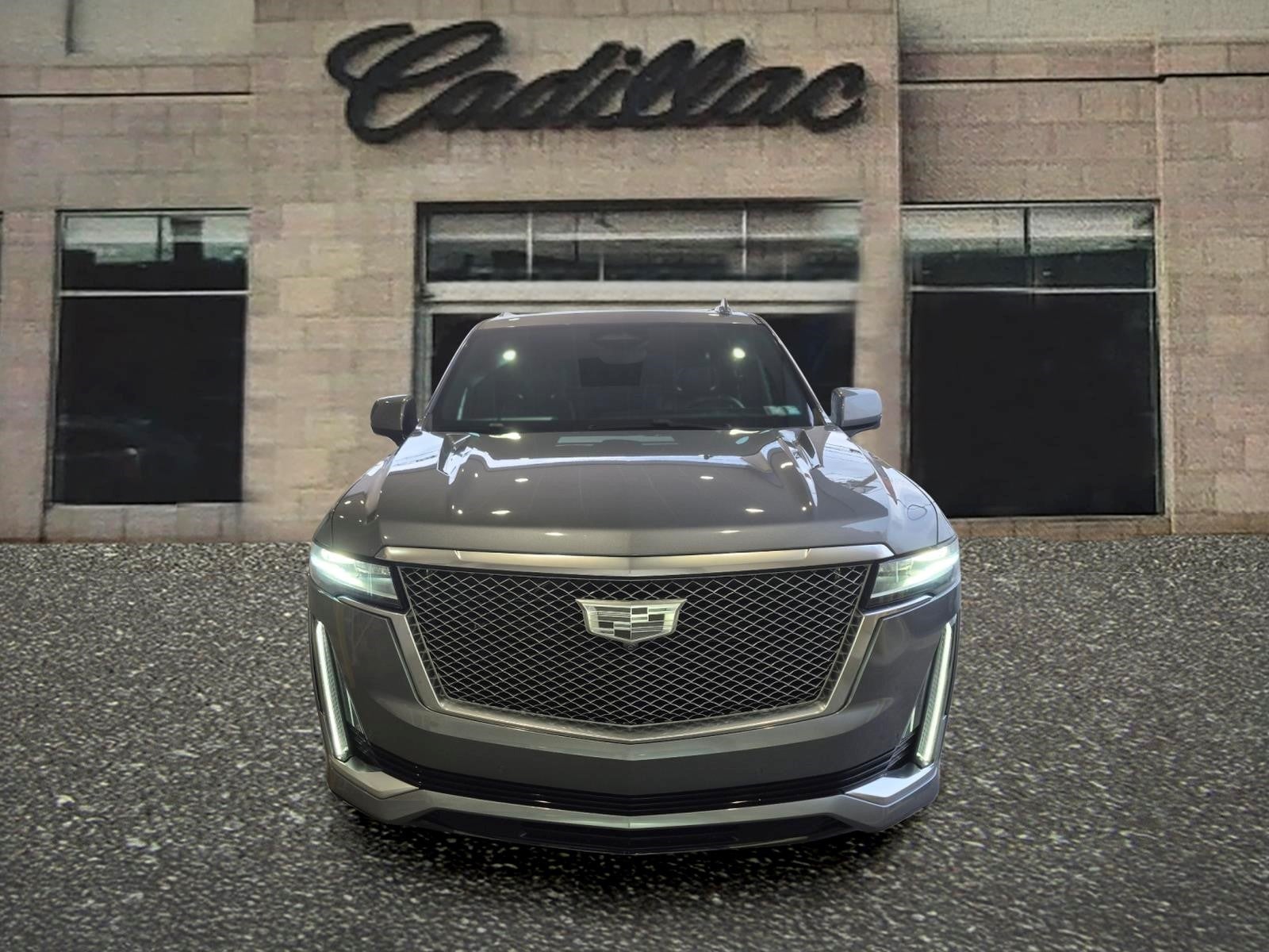 2021 Cadillac Escalade Premium Luxury