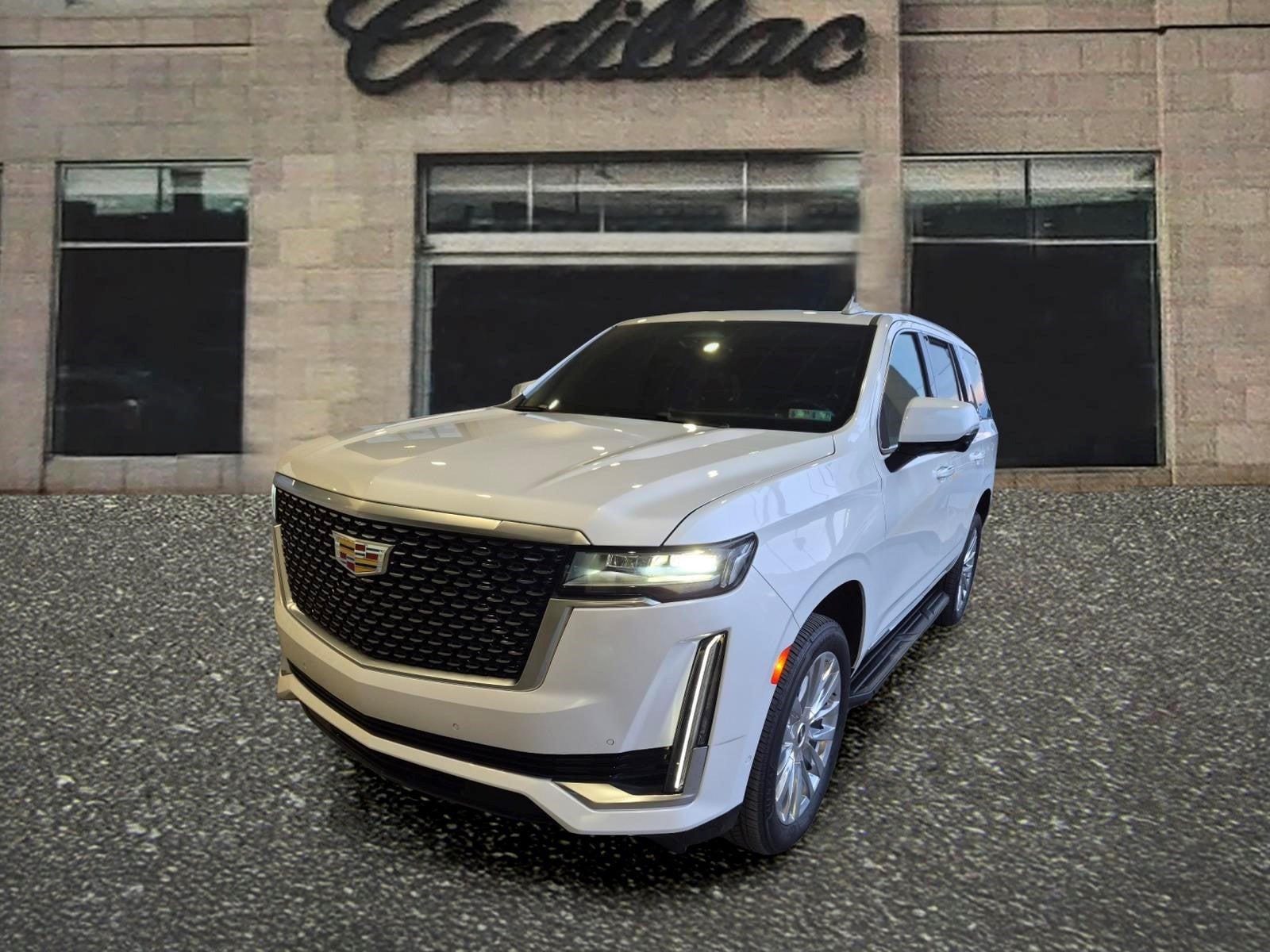 2024 Cadillac Escalade 4WD Premium Luxury's photo
