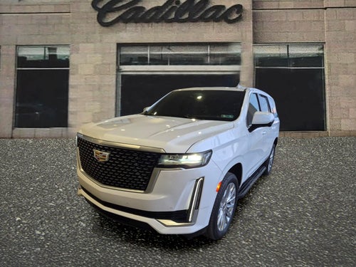 2024 Cadillac Escalade Premium Luxury