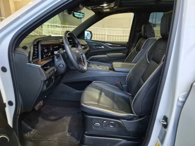 2024 Cadillac Escalade Premium Luxury