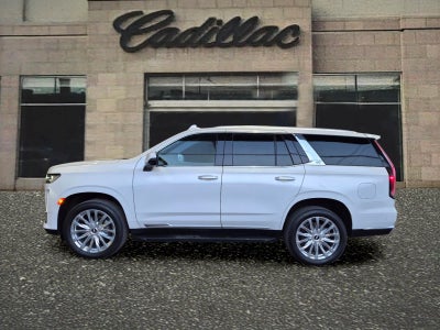 2024 Cadillac Escalade Premium Luxury