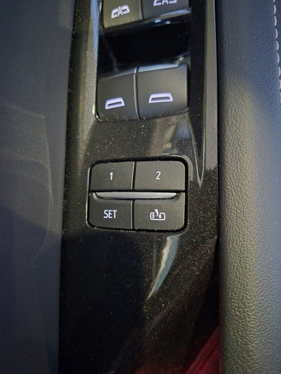 2024 Cadillac Escalade Premium Luxury