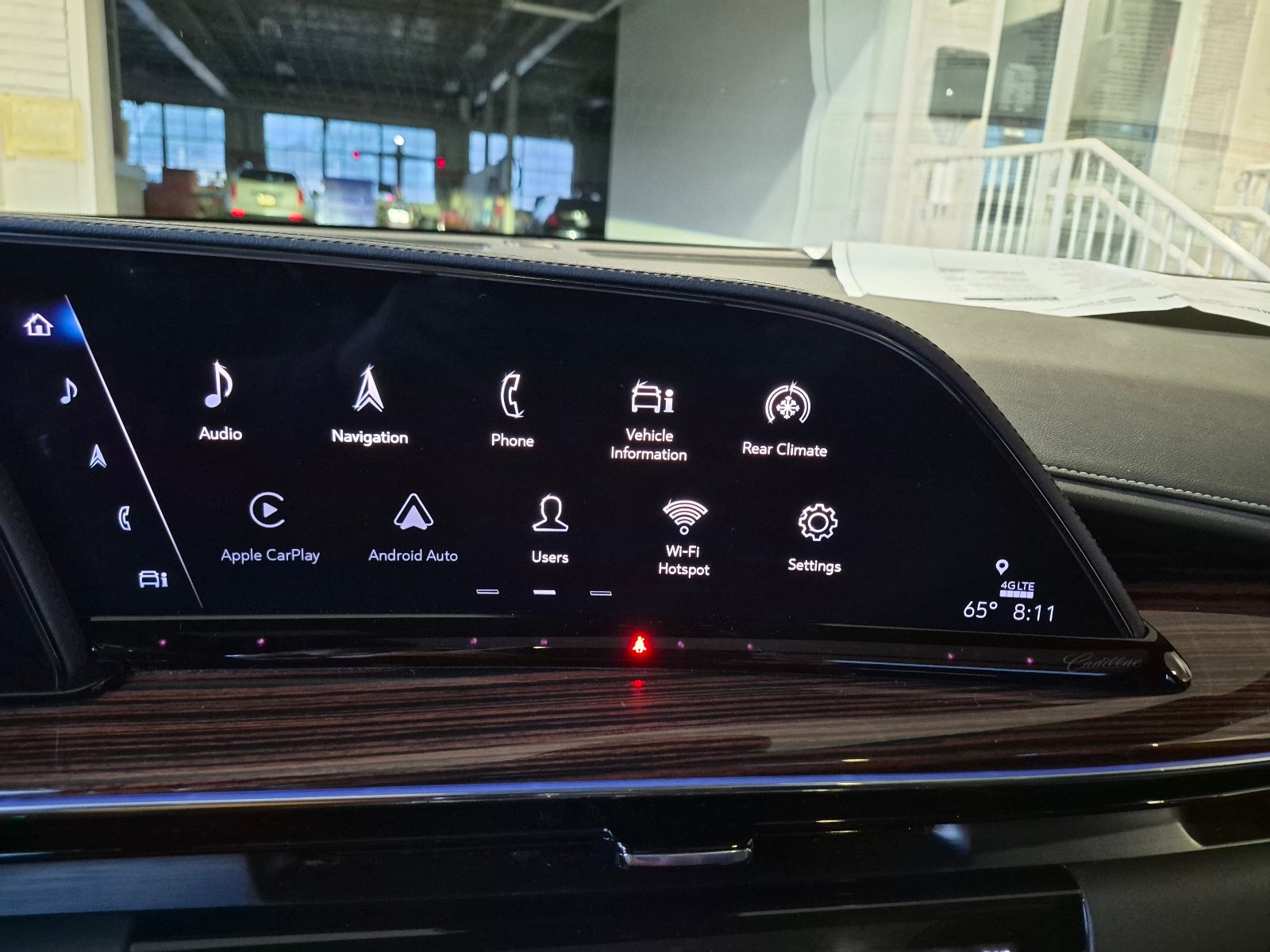 2024 Cadillac Escalade Premium Luxury