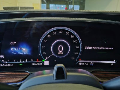 2024 Cadillac Escalade Premium Luxury
