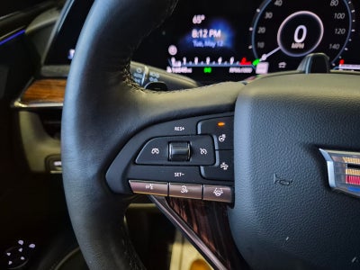 2024 Cadillac Escalade Premium Luxury