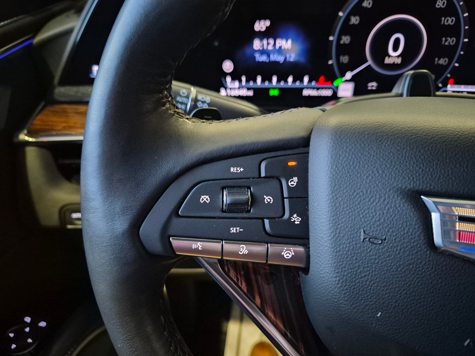 2024 Cadillac Escalade Premium Luxury
