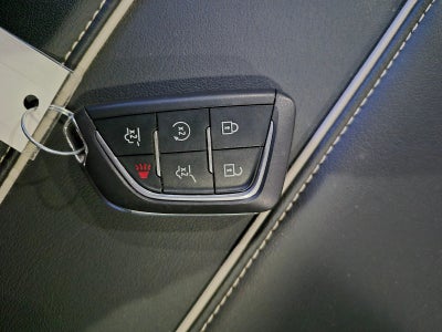 2024 Cadillac Escalade Premium Luxury