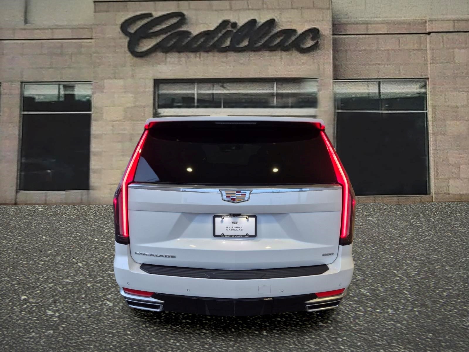 2024 Cadillac Escalade Premium Luxury