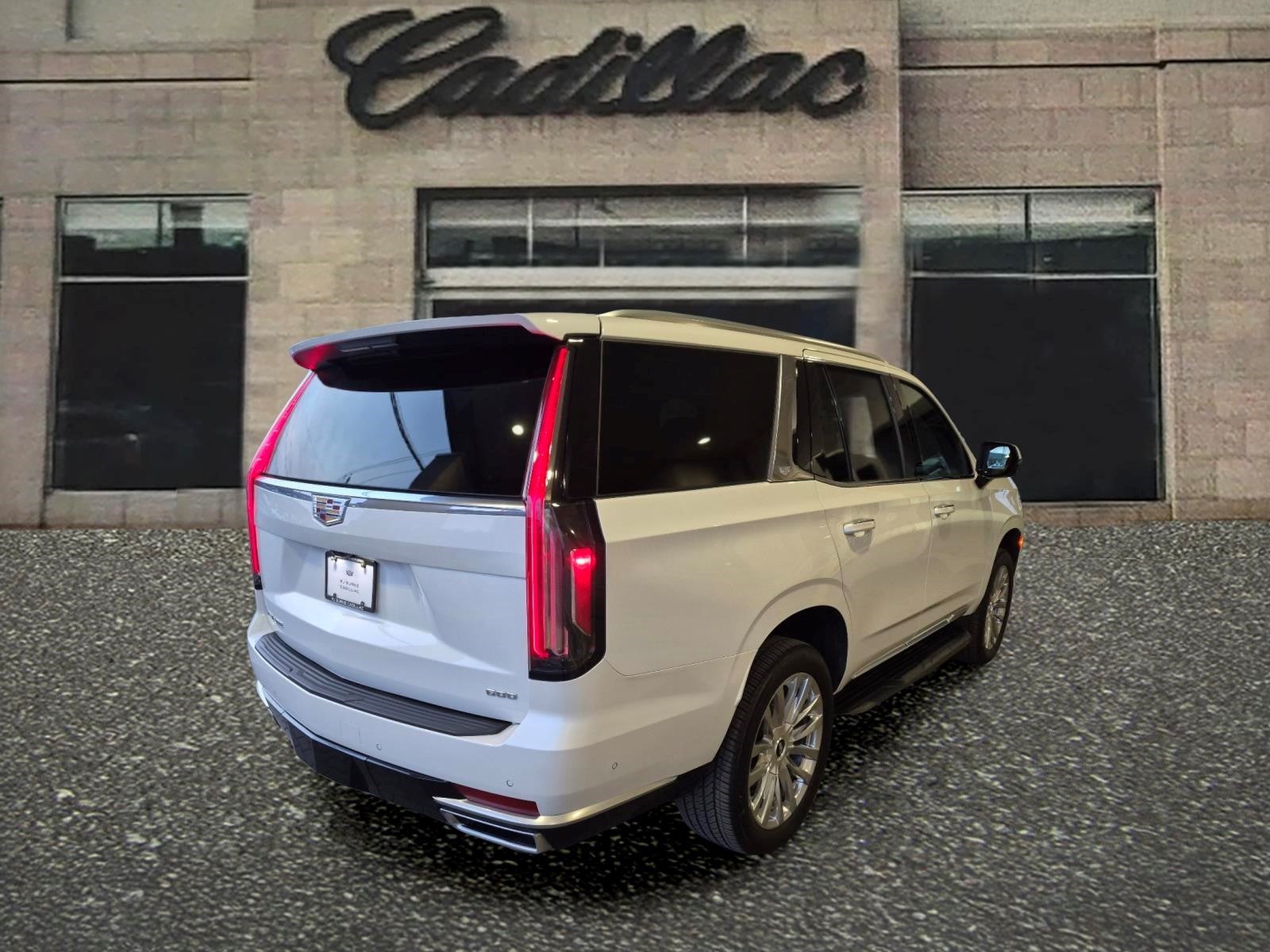 2024 Cadillac Escalade Premium Luxury