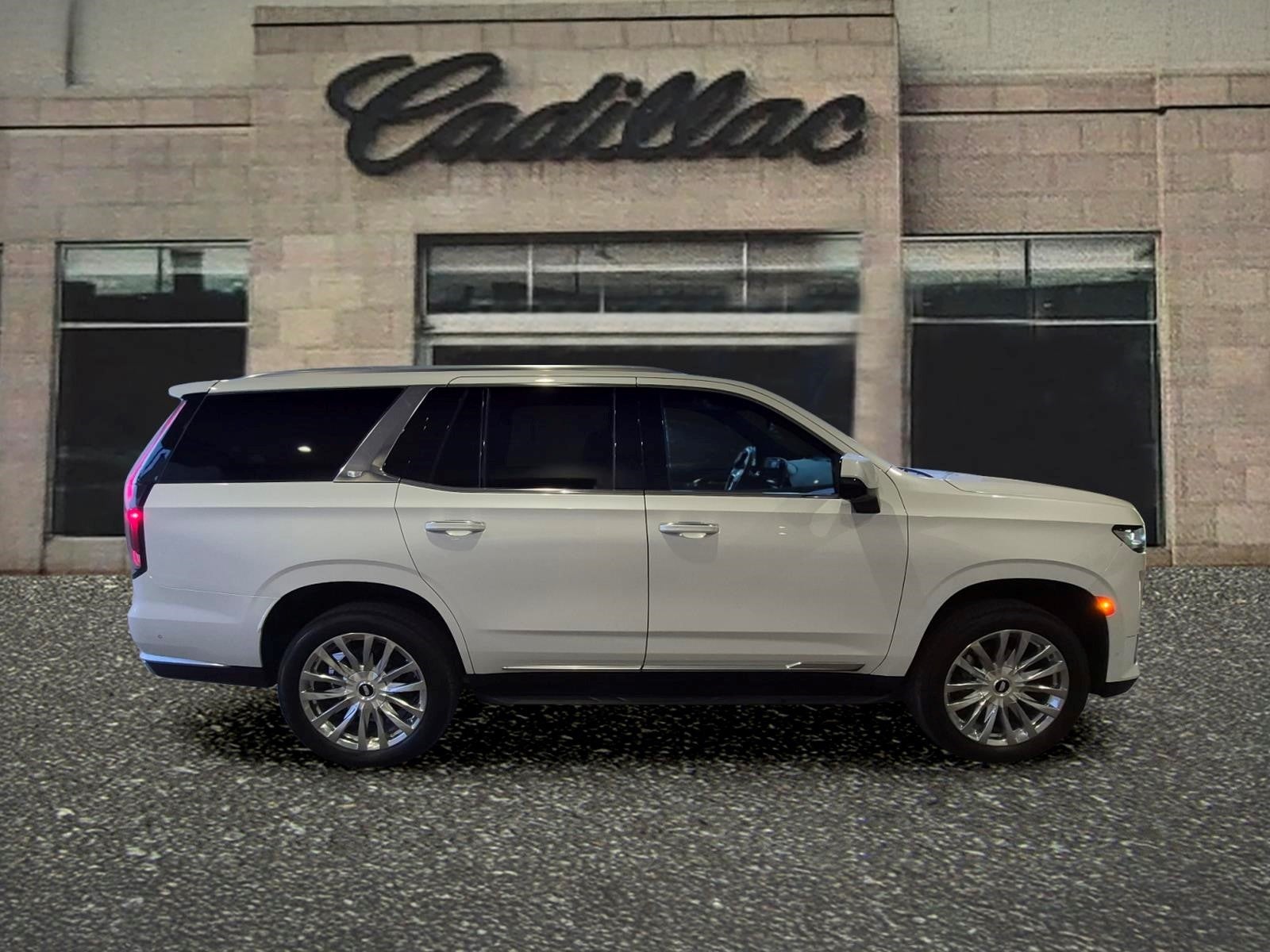 2024 Cadillac Escalade Premium Luxury