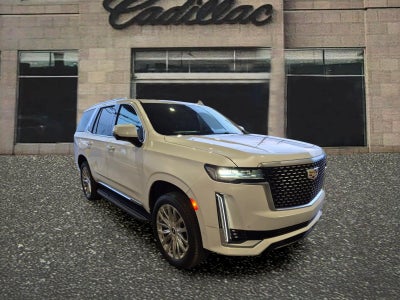 2024 Cadillac Escalade Premium Luxury
