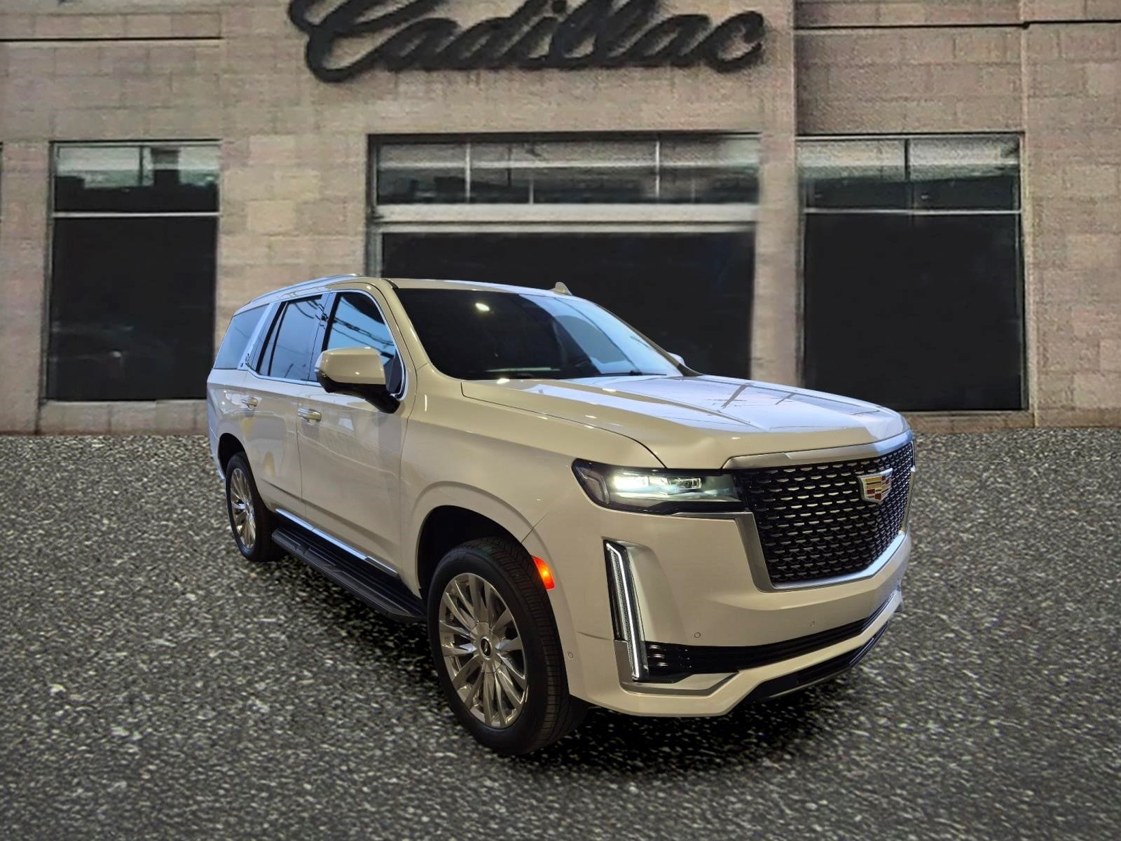2024 Cadillac Escalade Premium Luxury