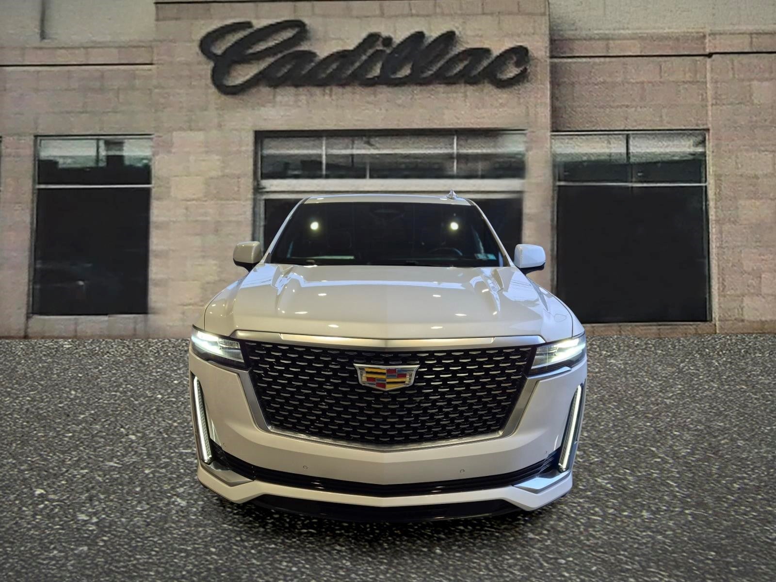 2024 Cadillac Escalade Premium Luxury