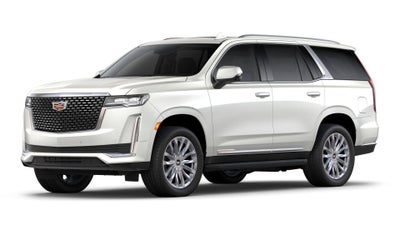 2024 Cadillac Escalade Premium Luxury