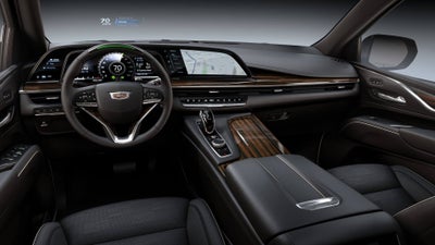 2024 Cadillac Escalade Premium Luxury