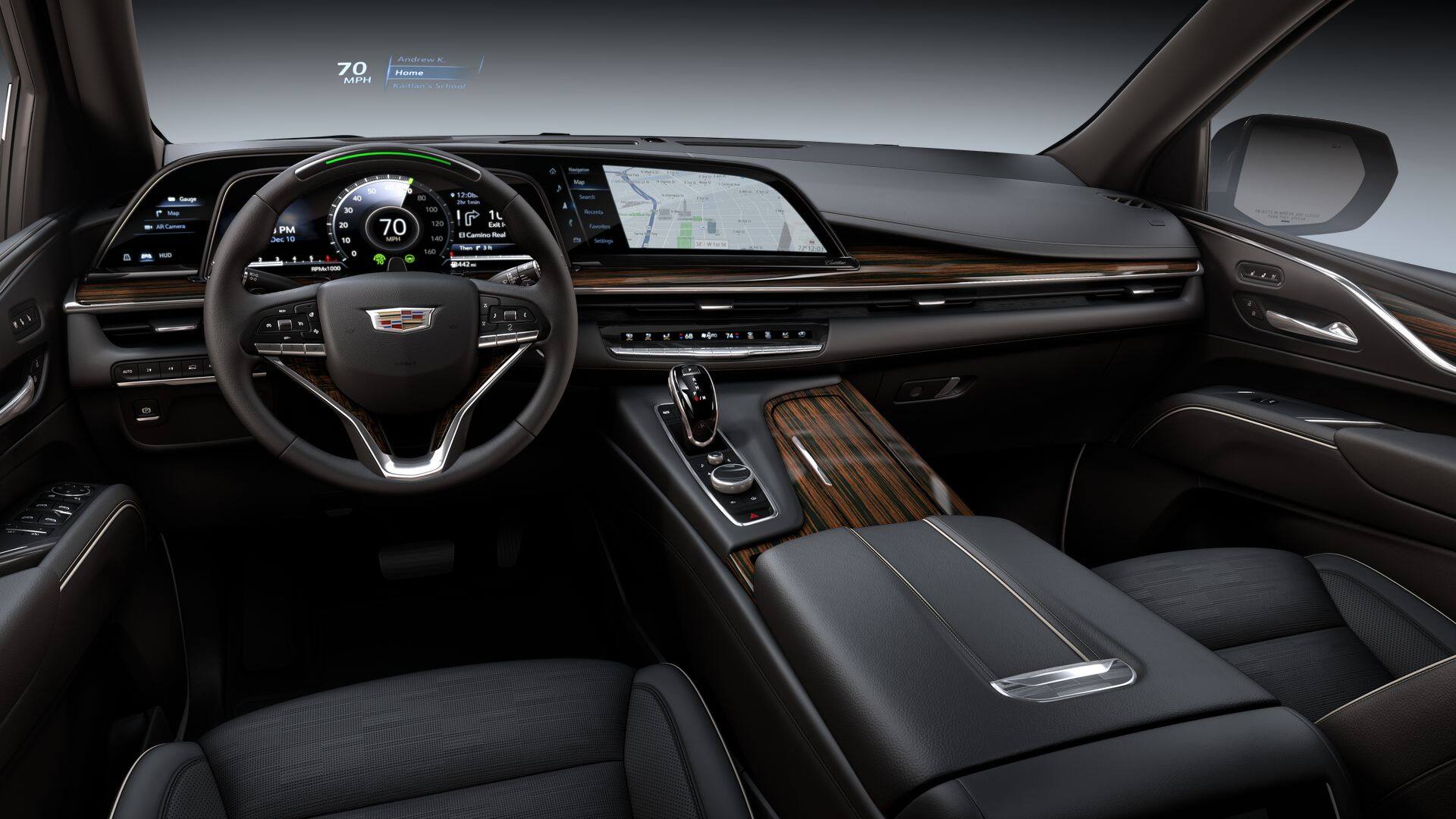2024 Cadillac Escalade Premium Luxury