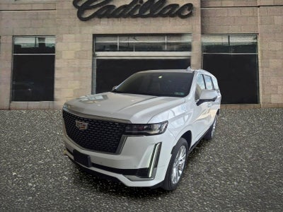 2022 Cadillac Escalade Premium Luxury