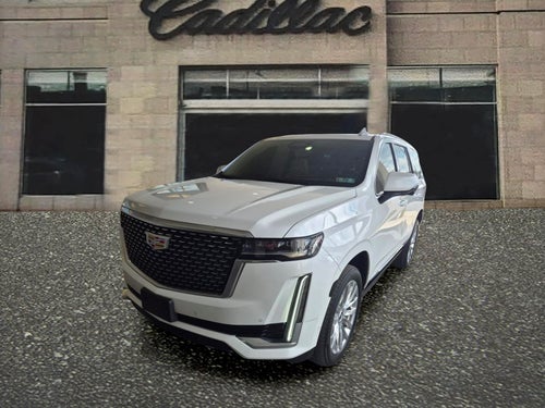 2022 Cadillac Escalade Premium Luxury