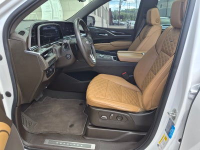 2022 Cadillac Escalade Premium Luxury