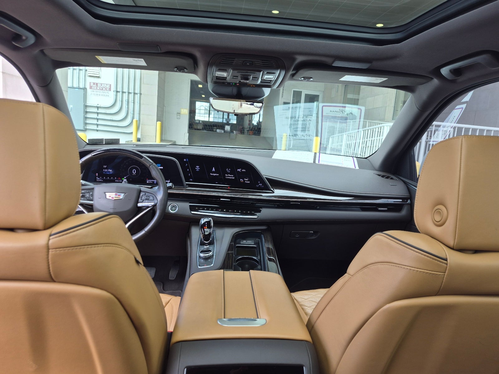 2022 Cadillac Escalade Premium Luxury